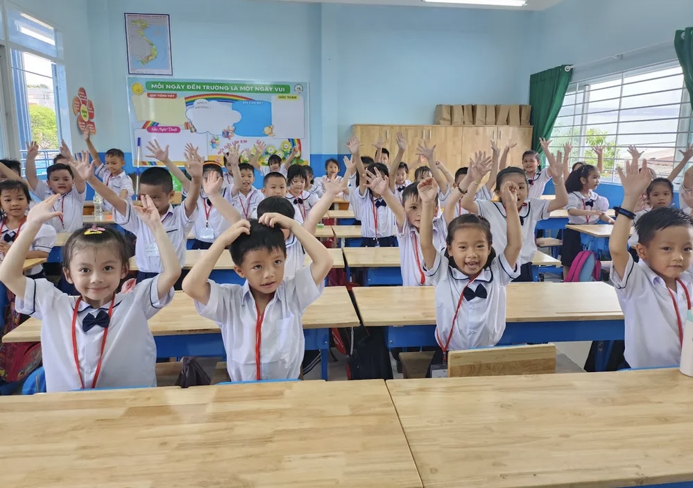 An Giang: Học sinh lớp 1, lớp 9, lớp 12 sẽ tựu trường ngày 22/8