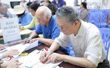 Người nước ngoài rút bảo hiểm xã hội một lần thế nào?