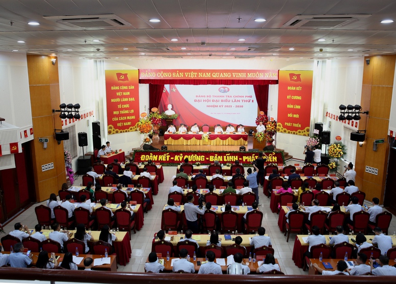 Thanh tra Chính phủ: Ba dấu ấn lớn của nhiệm kỳ 2020 -2025