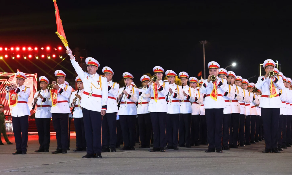 Bắc Ninh: Sôi động chương trình nghệ thuật đặc biệt kỷ niệm 80 năm Ngày truyền thống Công an nhân dân