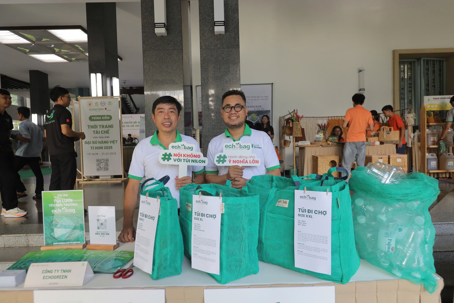 Doanh nghiệp là trung tâm của hệ sinh thái đổi mới sáng tạo trong tiến trình chuyển đổi xanh