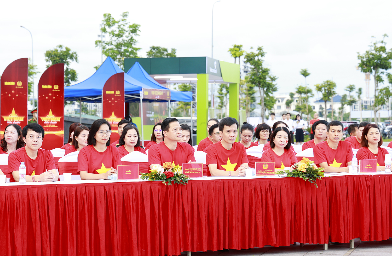 Các đại biểu tham dự Chương trình