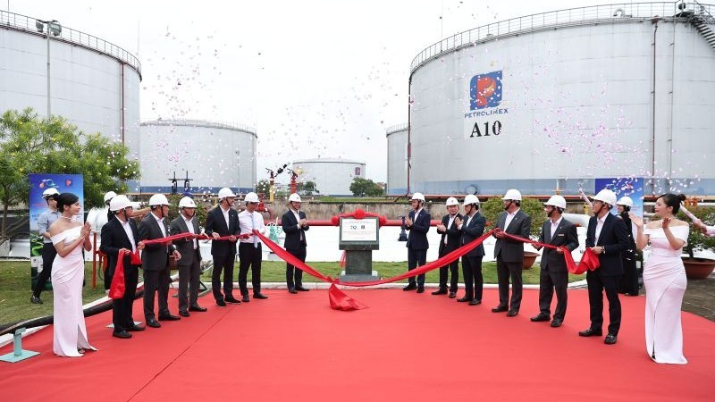 Tập đoàn xăng dầu Việt Nam ra mắt Nhiên liệu hàng không bền vững