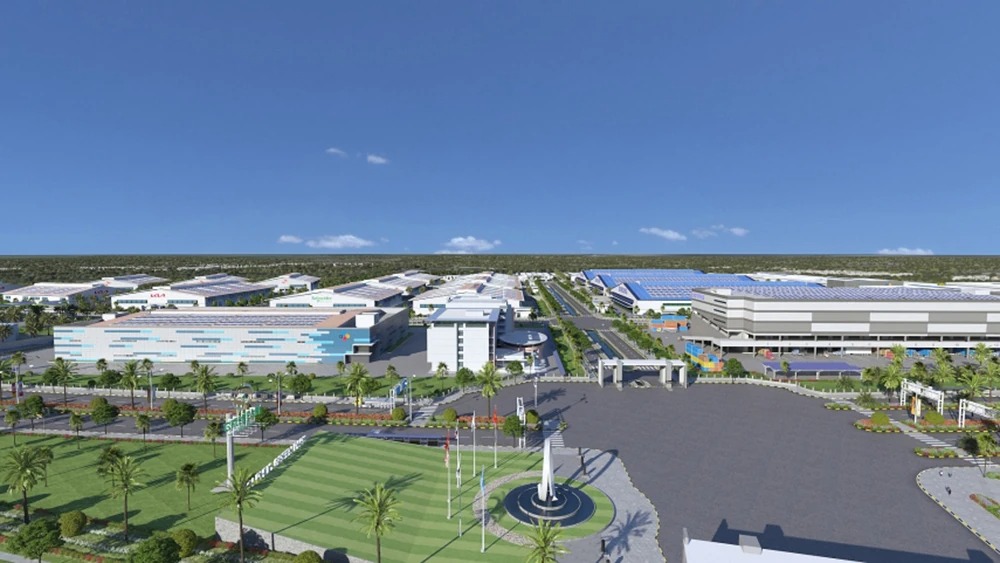 Phú Thọ: Khởi công khu công nghiệp quy mô gần 300 ha vào dịp đặc biệt quan trọng