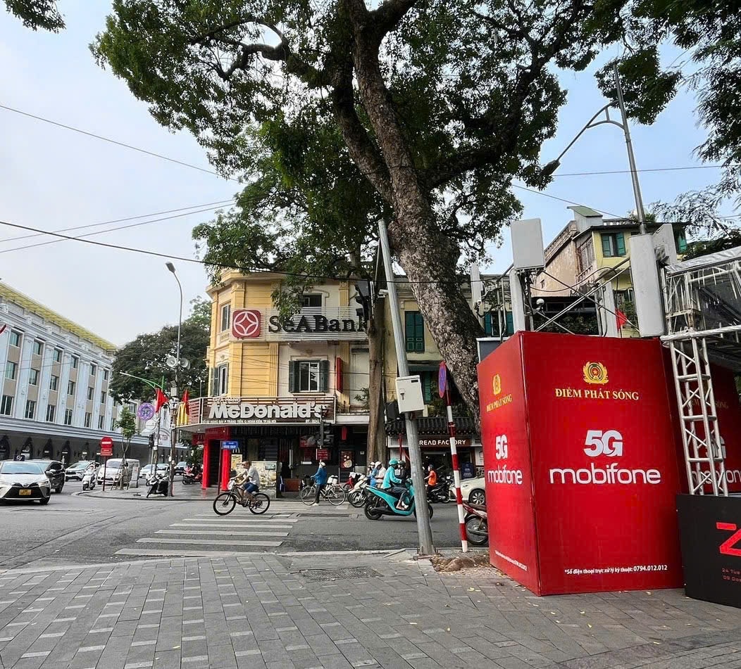 Người dùng MobiFone sẽ được tận hưởng một hạ tầng viễn thông mạnh mẽ, thông minh