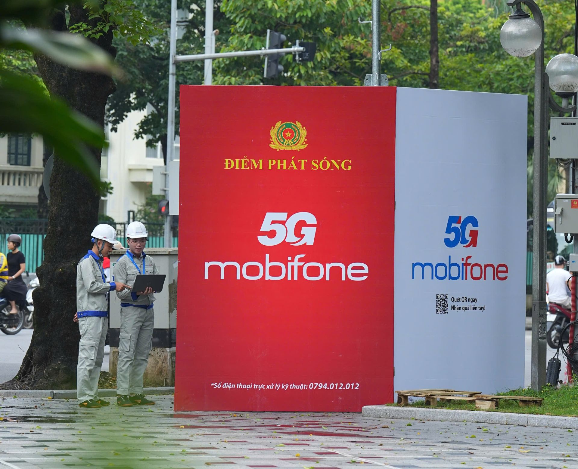MobiFone "chơi lớn" khi kết hợp AI và 5G thế hệ mới, mang đến trải nghiệm mạng tốc độ đỉnh cao