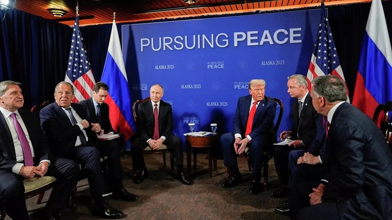 Thượng đỉnh Nga - Mỹ: Hội đàm đã bắt đầu