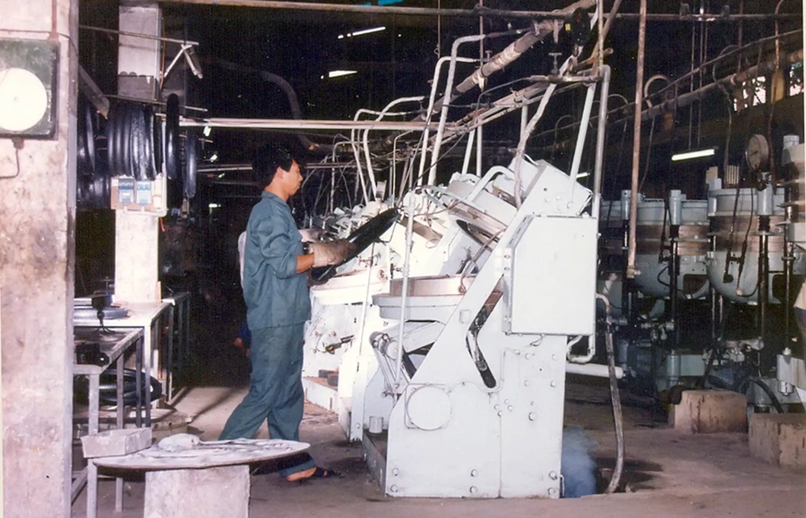 56 năm ngành Hóa chất Việt Nam: Tôn vinh lịch sử, tri ân thế hệ đi trước