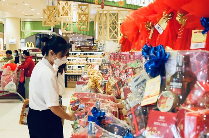 Quy mô thị trường bán lẻ Việt Nam có thể vượt 500 tỷ USD vào năm 2030