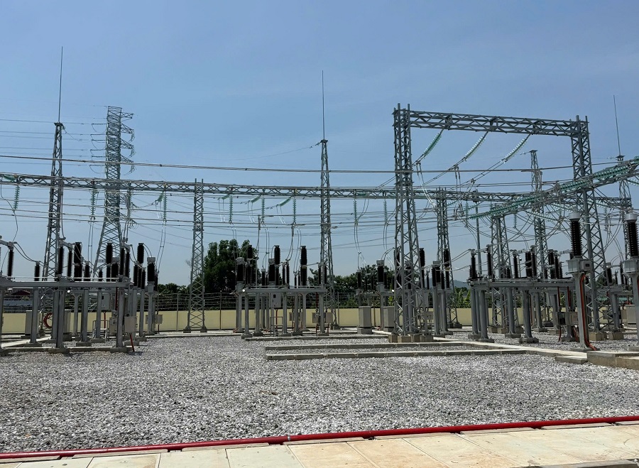 Ban QLDA lưới điện hoàn thành đóng điện đồng loạt hai công trình trên địa bàn tỉnh Bắc Ninh