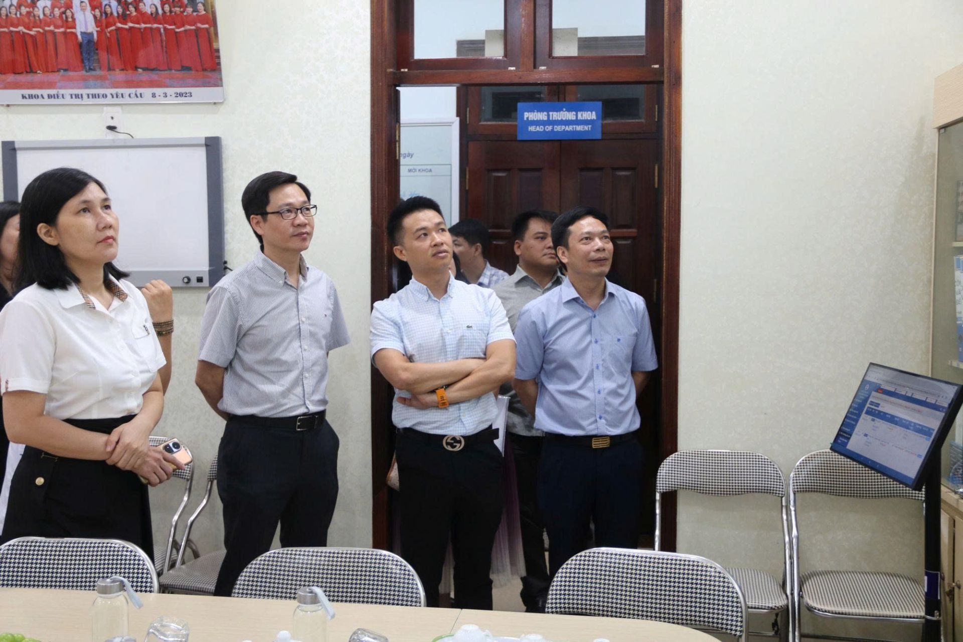 Bệnh viện Hữu nghị Việt Tiệp triển khai chính thức Hồ sơ Bệnh án điện tử