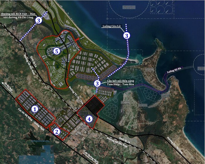 THACO được đề nghị đầu tư tuyến metro kết nối Hội An và Chu Lai