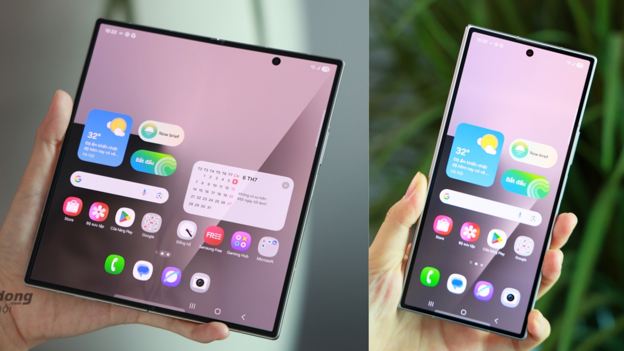 Đánh giá Galaxy Z Fold7: Mỏng nhẹ và mạnh mẽ, nhưng có xứng đáng với giá hơn 12 triệu?