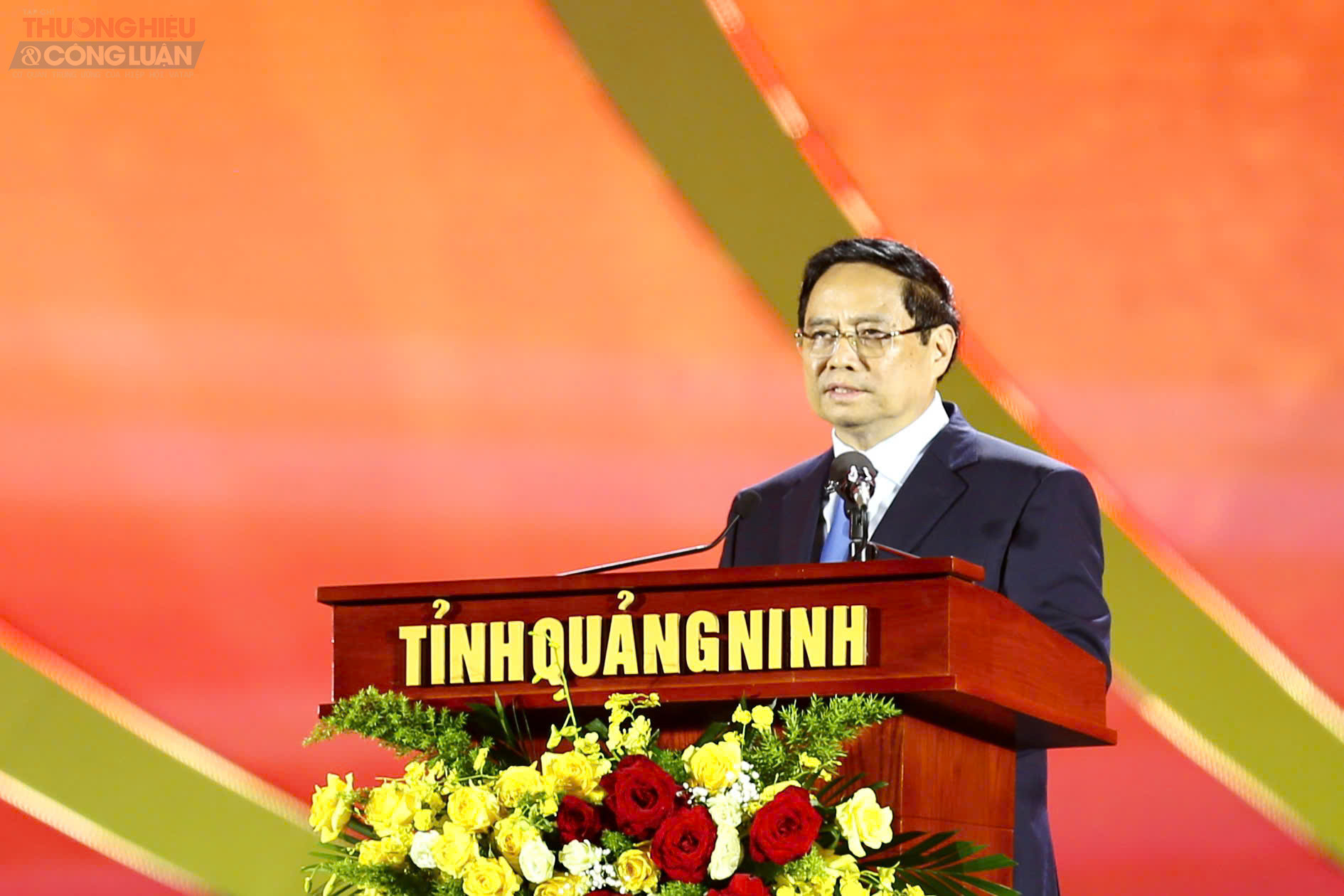 Thủ tướng Chính phủ Phạm Minh Chính nhấn mạnh: “Quần thể di tích và danh thắng Yên Tử – Vĩnh Nghiêm – Côn Sơn, Kiếp Bạc được UNESCO công nhận là di sản thế giới đã góp phần làm phong phú thêm nền văn hóa đậm đà bản sắc Việt Nam Thủ tướng Chính phủ Phạm Minh Chính nhấn mạnh: “Quần thể di tích và danh thắng Yên Tử – Vĩnh Nghiêm – Côn Sơn, Kiếp Bạc được UNESCO công nhận là di sản thế giới đã góp phần làm phong phú thêm nền văn hóa đậm đà bản sắc Việt Nam