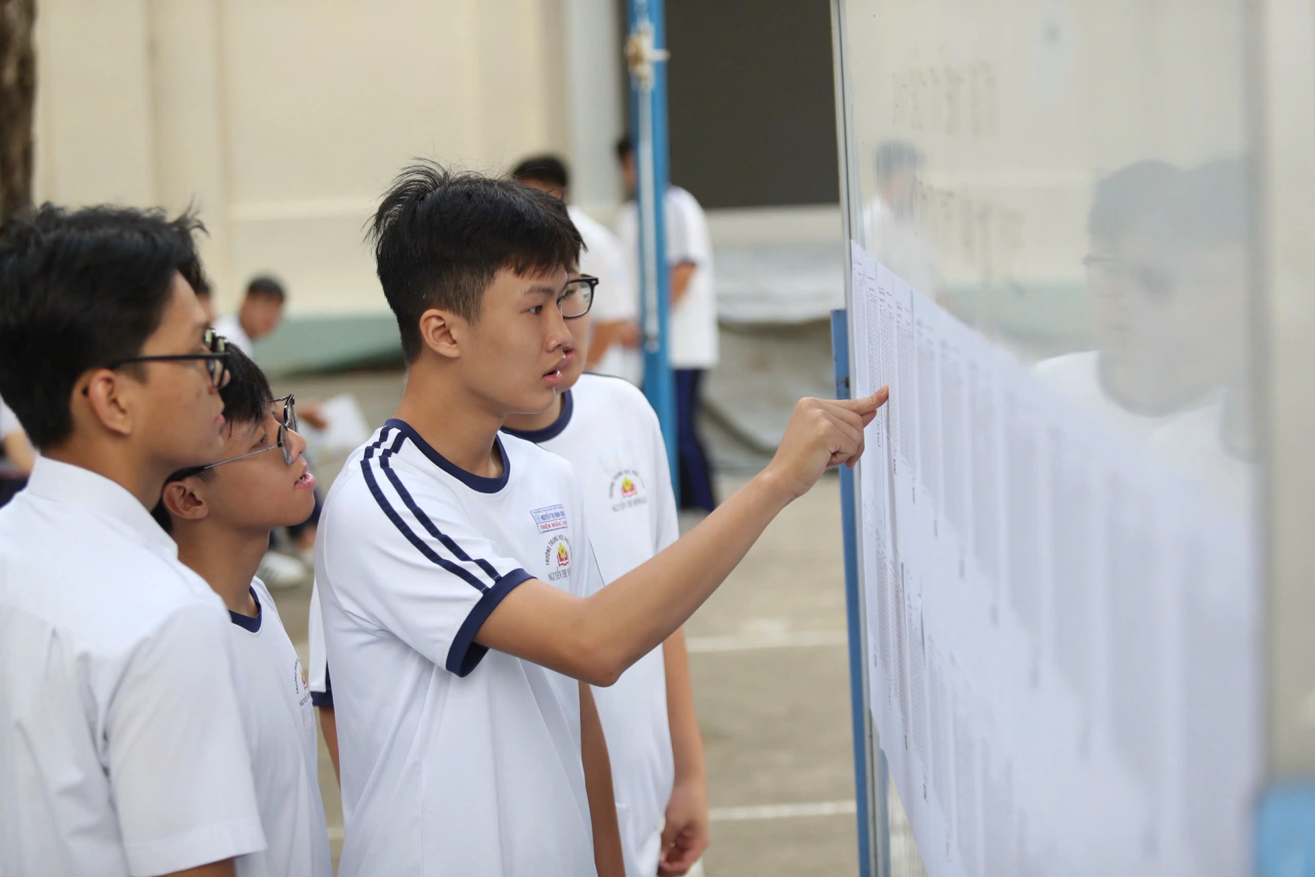 Từ 17h ngày 20/8 đến trước 17h ngày 22/8, các trường đại học trên cả nước sẽ lần lượt công bố điểm chuẩn và thông báo danh sách thí sinh trúng tuyển đợt 1. (Ảnh minh họa)