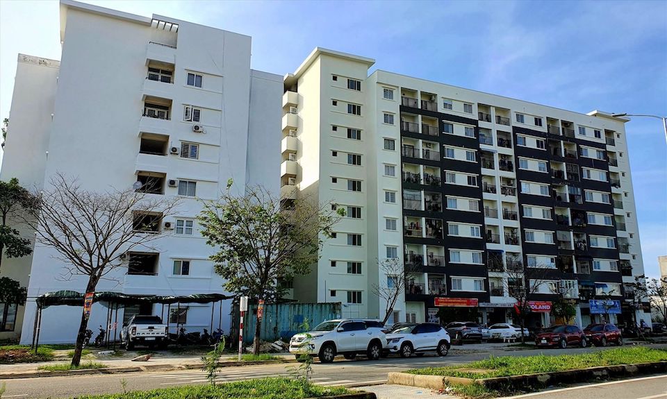 Dự án nhà ở xã hội tại TP. Hồ Chí Minh đã đi vào sử dụng. Ảnh internet. Dự án nhà ở xã hội tại TP. Hồ Chí Minh đã đi vào sử dụng. Ảnh internet.