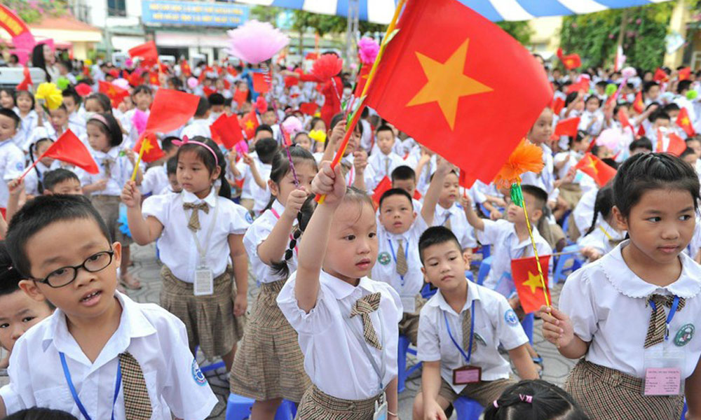 Học sinh các cấp tỉnh Bắc Ninh sẽ tựu trường ngày 26/8