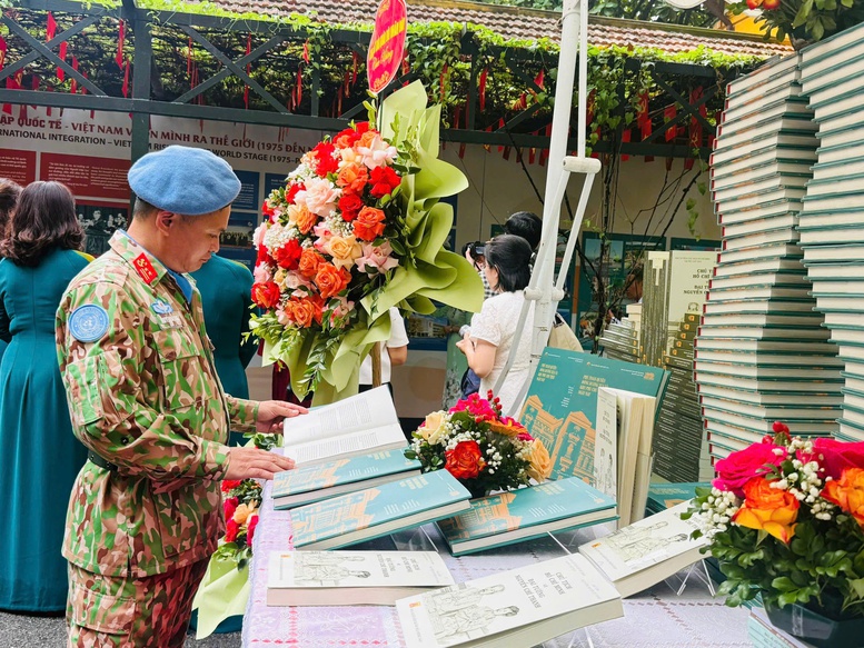 Khu Di tích tại Phủ Chủ tịch thực hiện chuỗi hoạt động kỷ niệm Quốc khánh 2/9