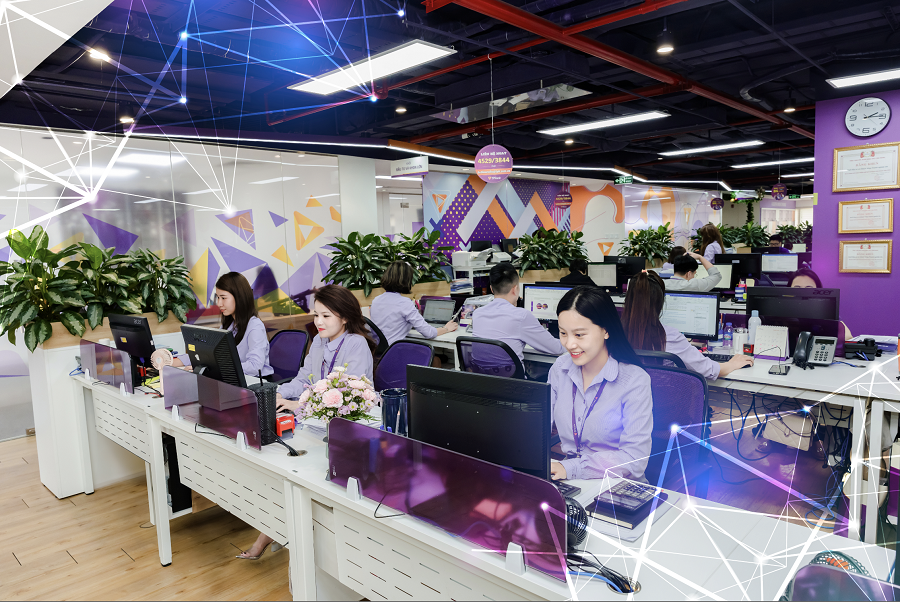 Chạm tương lai ngành tài chính cùng “Ngân hàng trí tuệ” TPBank