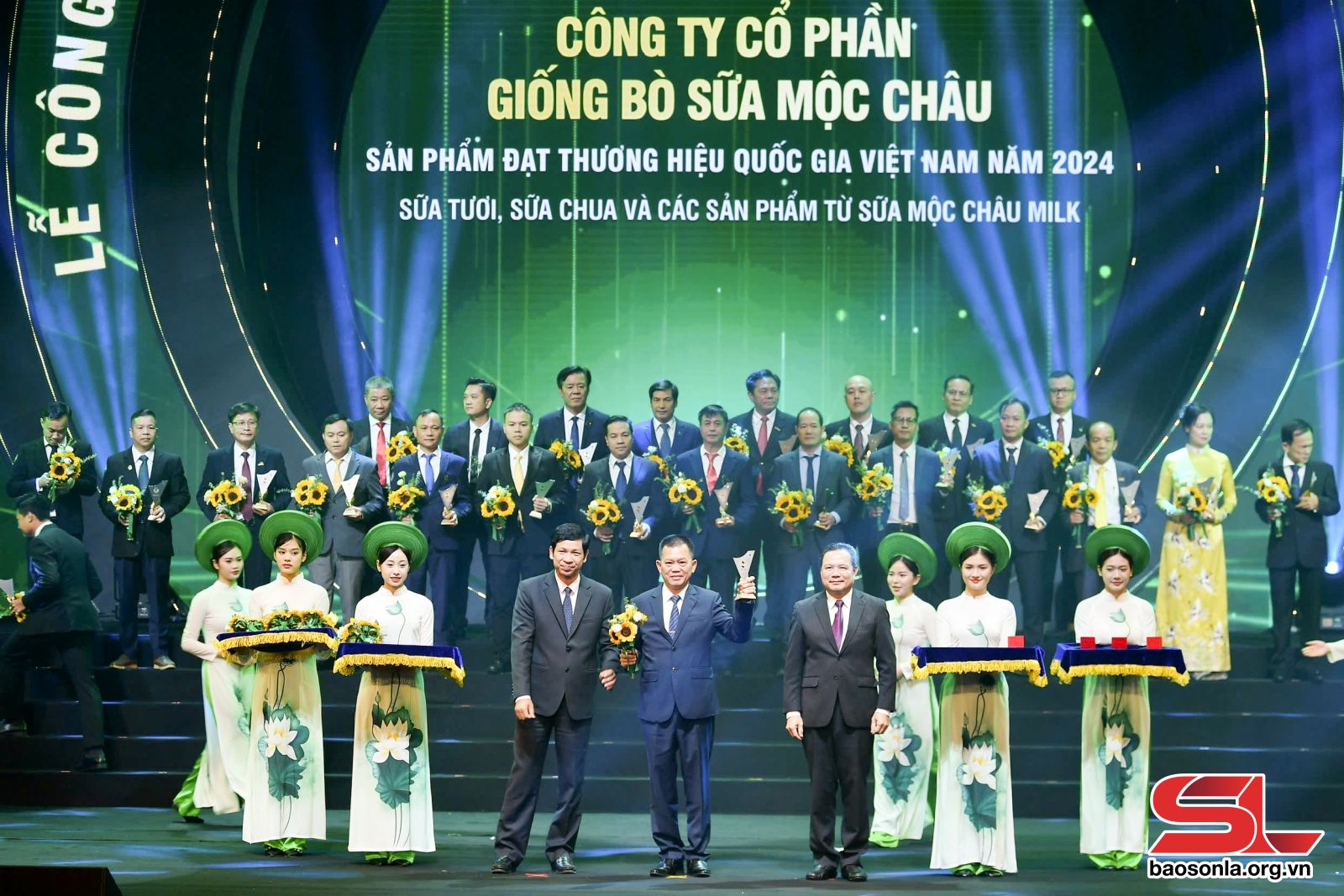 Những sản phẩm “Vươn mình tiến vào kỷ nguyên xanh” - Bài 38: Sữa tươi Mộc Châu Milk