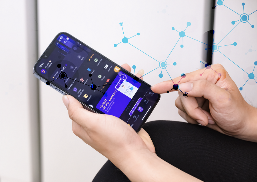 TPBank không chỉ thực hiện thao tác mà còn hiểu ngữ cảnh và tự đưa ra hành động phù hợp