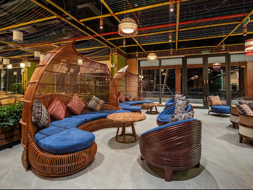 Kiến trúc, nội thất đậm bản sắc của Flamingo Heritage Onsen & Resort