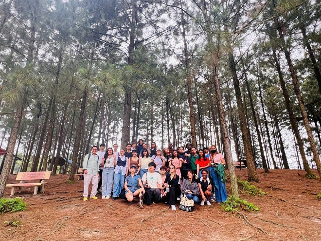 Hồ Ghềnh Chè là điểm đến lý tưởng của du khách trong những chuyến đi dã ngoại Hồ Ghềnh Chè là điểm đến lý tưởng của du khách trong những chuyến đi dã ngoại