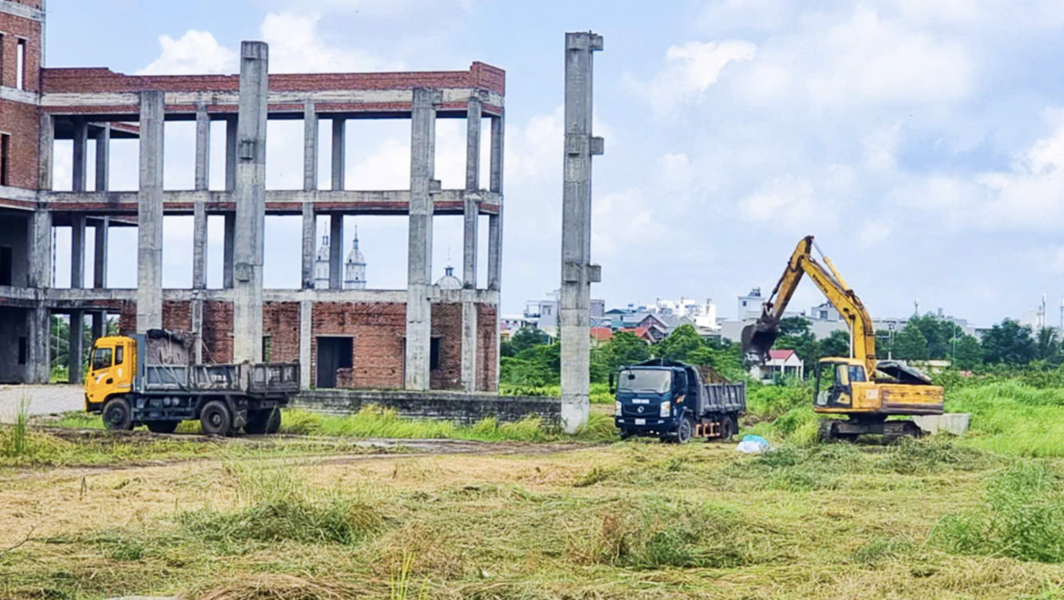 Cơ quan chức năng tỉnh Hưng Yên đã chuẩn bị công tác cho lễ khởi công bệnh viện