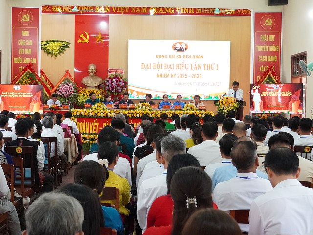 Bến Quan đặt mục tiêu phát triển toàn diện và bền vững đến năm 2030