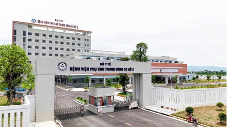 Khánh thành hai bệnh viện trọng điểm chào mừng 80 năm Quốc khánh