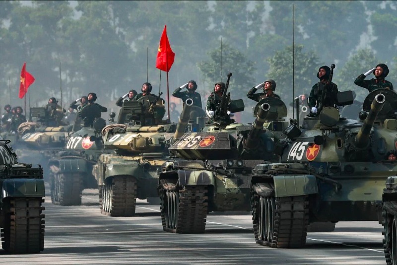 Từ mùa Thu lịch sử đến kỷ nguyên mới: Quân đội nhân dân Việt Nam - Sức mạnh từ lòng dân, vì nhân dân mà chiến đấu