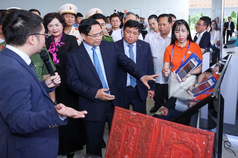 Ảnh: VGP/Nhật Bắc