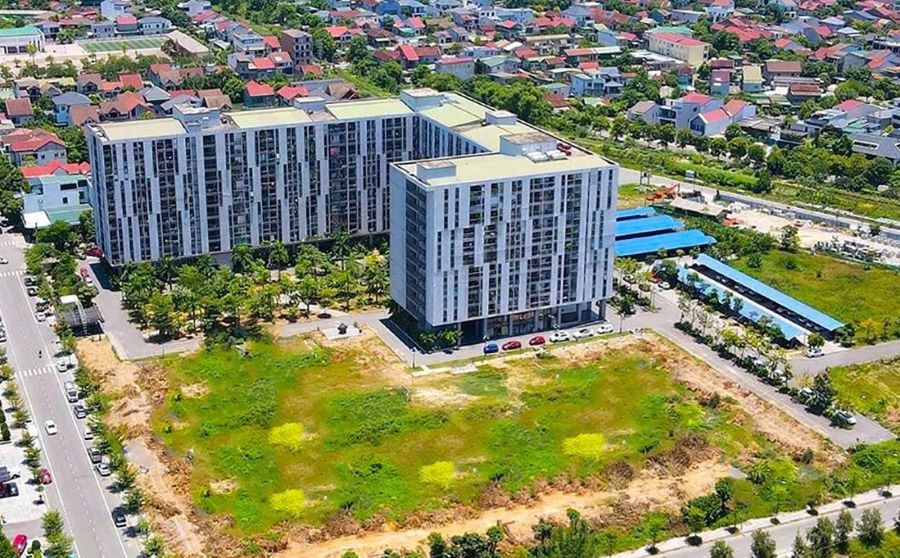 Hà Tĩnh khởi công 3 dự án chào mừng kỷ niệm 80 năm Ngày Quốc khánh