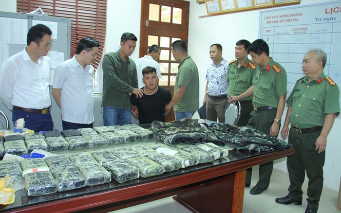 Lào Cai thực hiện đợt cao điểm truy quét ma túy, đặt mục tiêu xử lý 300 vụ án