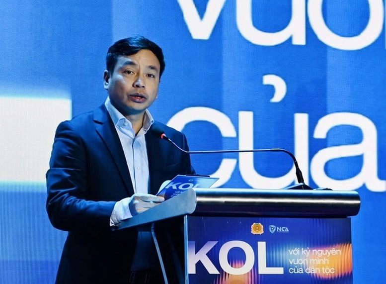 Kiến tạo môi trường lành mạnh để người có ảnh hưởng (KOL) phát huy tích cực