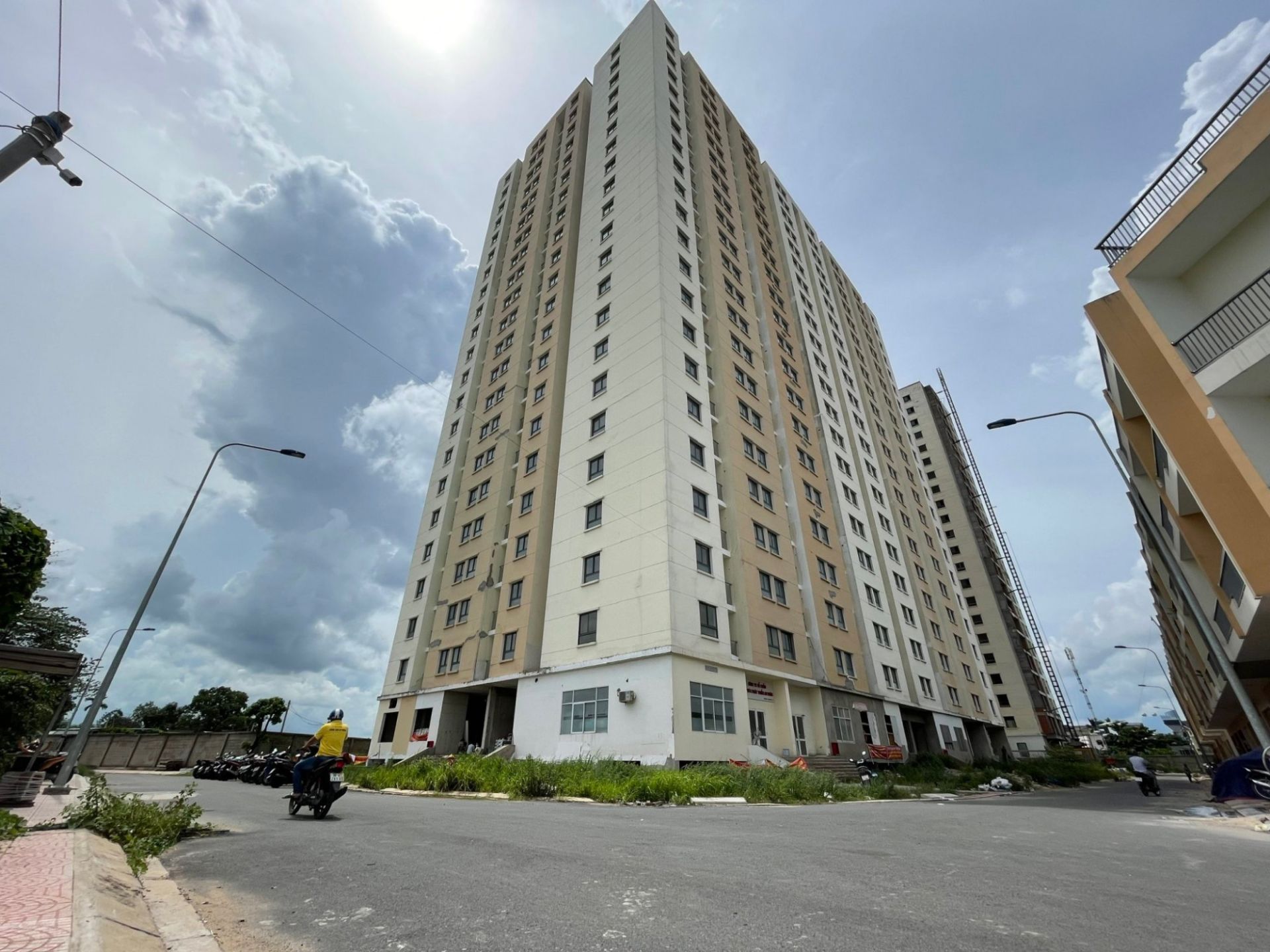 TP. Hồ Chí Minh triển khai 24 dự án với quy mô 25.845 căn nhà ở xã hội