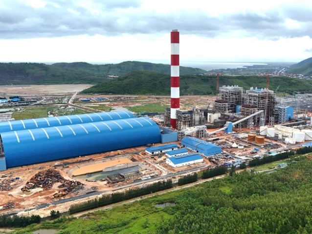 Nhà máy Nhiệt điện Quảng Trạch I thành công đốt dầu lần đầu Tổ máy số 1