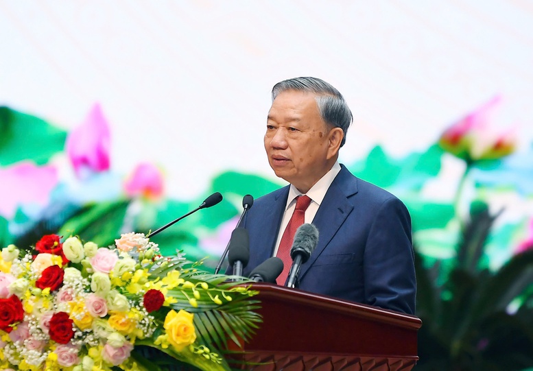 Mong muốn tiếp tục nhận được những ý kiến đóng góp tâm huyết của các đồng chí cán bộ cấp cao qua các thời kỳ