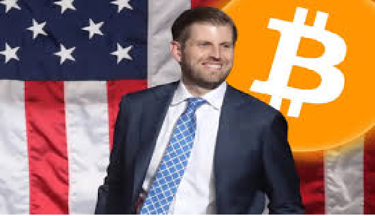 Con trai Tổng thống Donald Trump tìm kiếm công ty Bitcoin tại Châu Á để đầu tư?