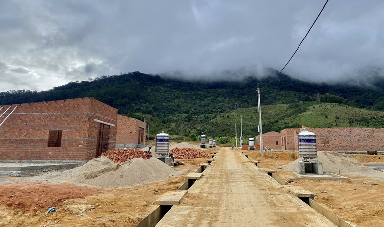 Hơn 334.000 căn nhà đã được hỗ trợ xây mới, sửa chữa trên toàn quốc