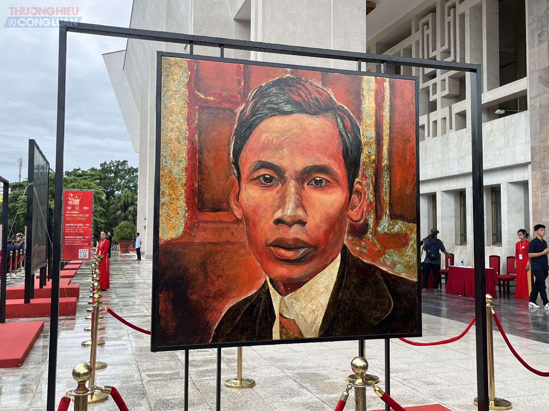 Tác phẩm Tác phẩm