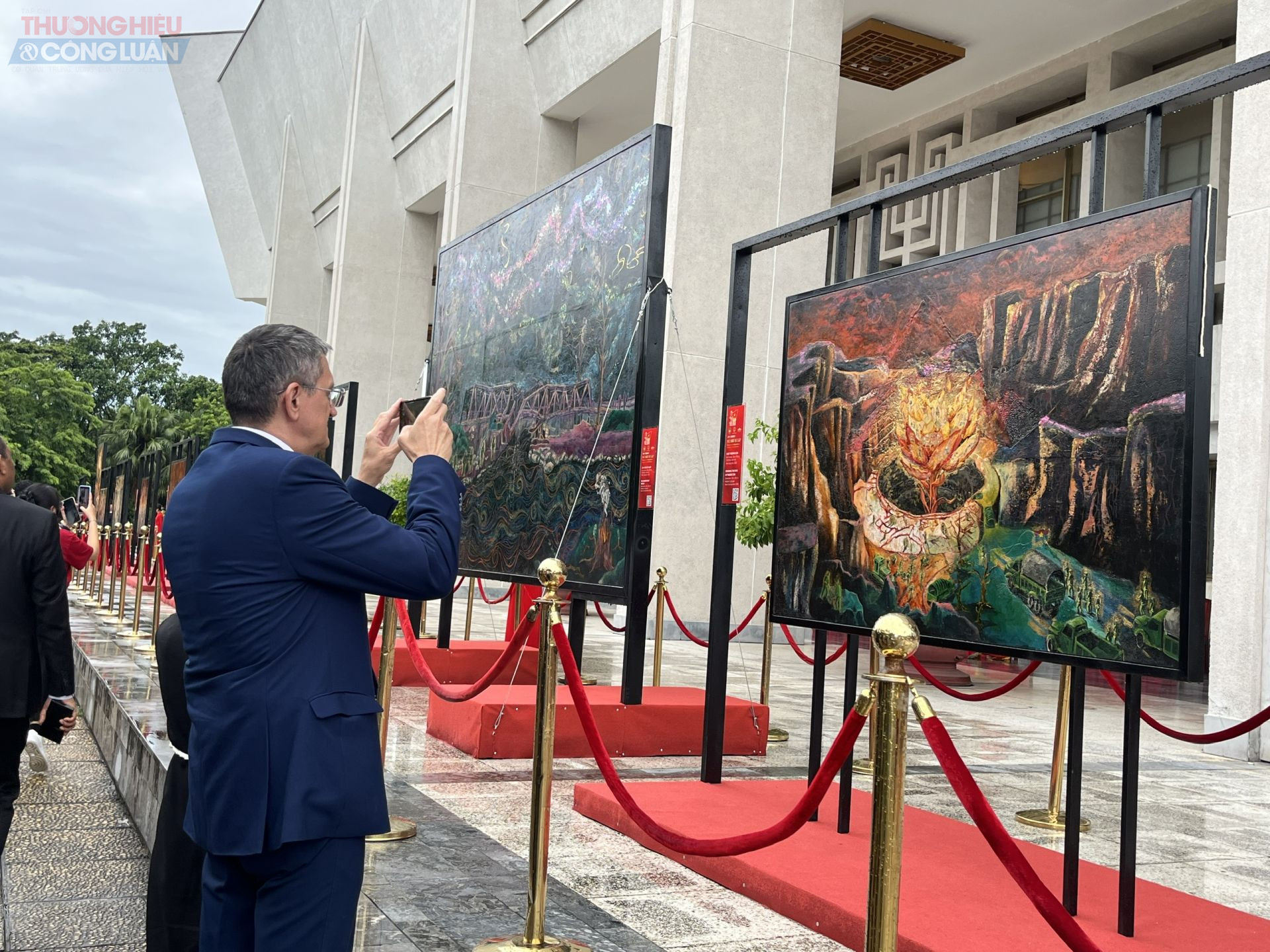 bức tranh bức tranh