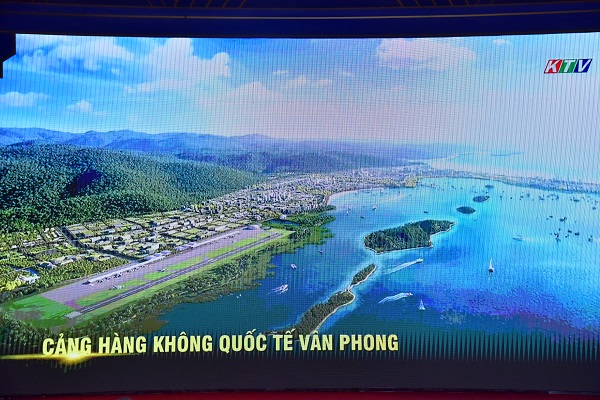 Đại biểu được xem Video giới thiệu về SUN GROUP