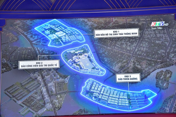 Giới thiệu về dự án Khu đô thị Hỗn hợp Nha Trang do SUN GROUP làm chủ đầu tư
