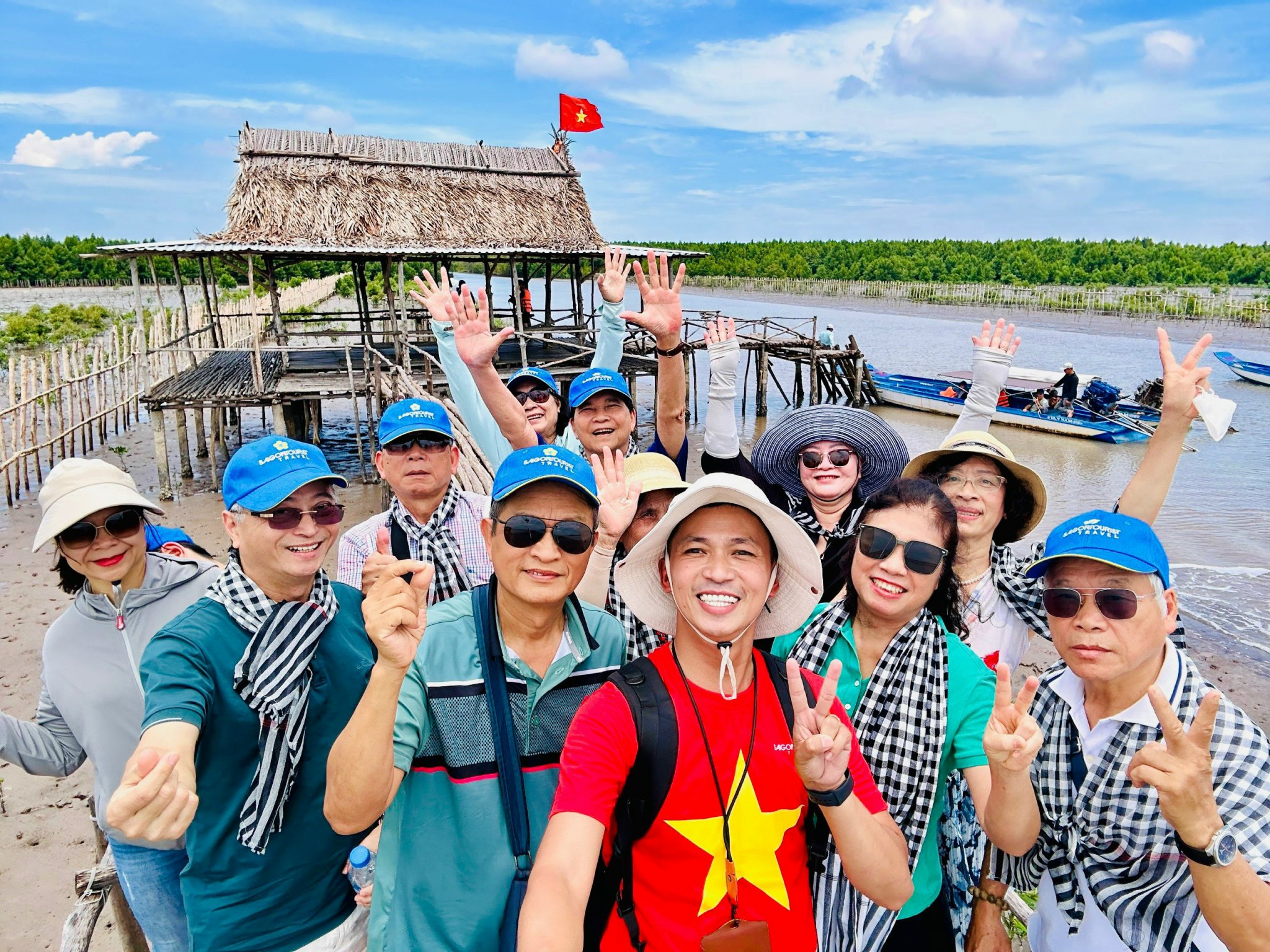 Saigontourist mang đến cho du khách nhiều lịch trình du lịch hấp dẫn dịp lễ 2/9