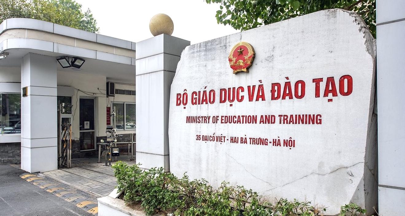 Bộ GD&ĐT đăng ký 8 dự án thuộc lĩnh vực giáo dục - đào tạo