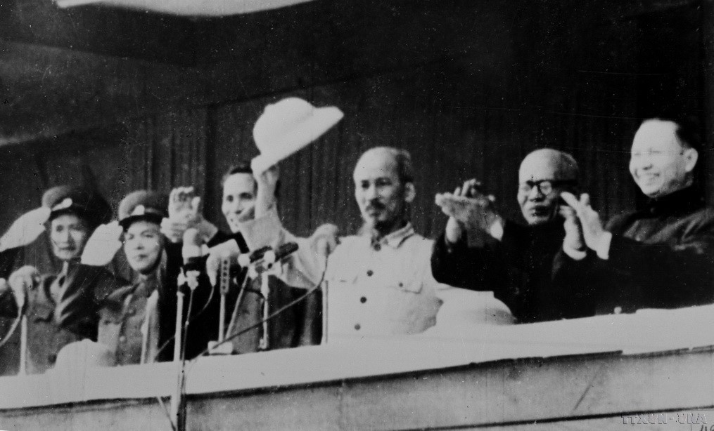 80 năm Cách mạng tháng Tám: Sức mạnh đại đoàn kết dân tộc trong kỷ nguyên mới