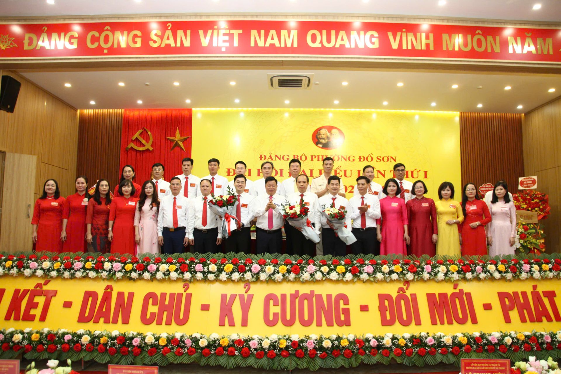 Phường Đồ Sơn phấn đấu xây dựng thành vùng phát triển năng động, hiện đại