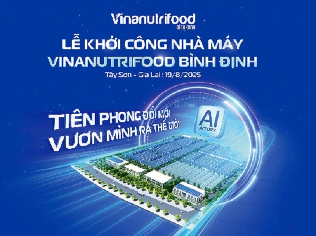 Pano truyền thông về dự án. Ảnh: VH