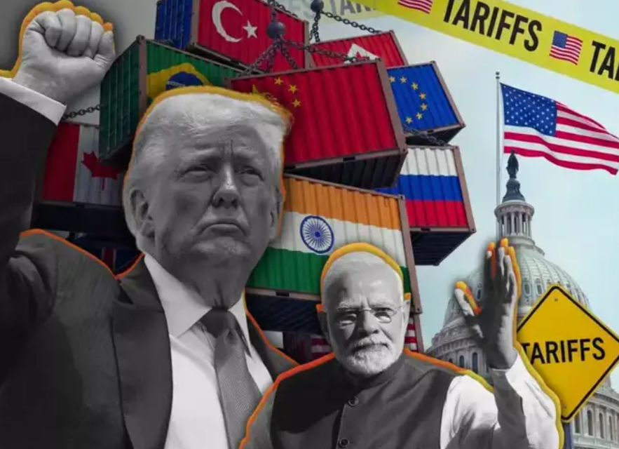 Khi thuế quan thách thức chiến lược xoay trục